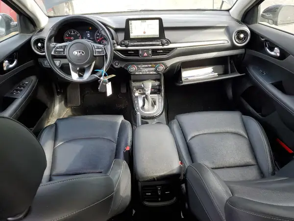 3KPF54AD5ME277650 2021 KIA FORTE - Image 8