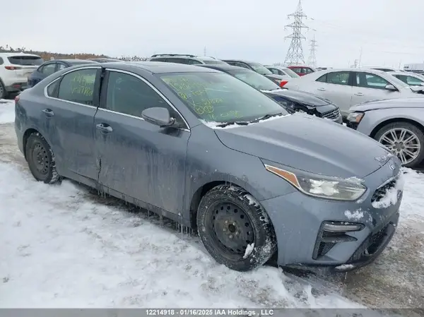 3KPF54AD5ME278801 2021 KIA FORTE - Image 1
