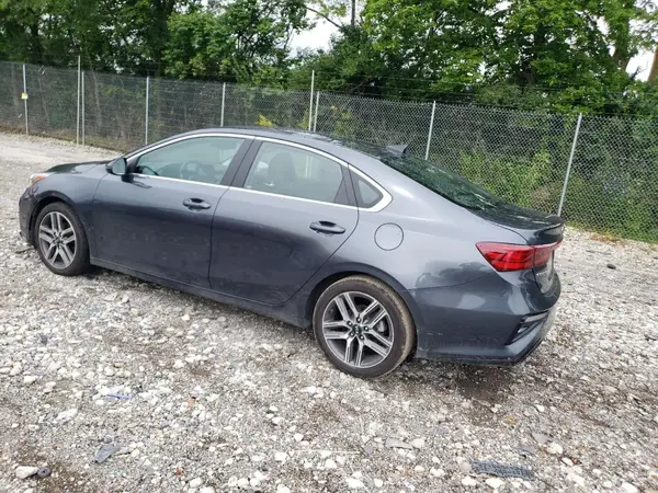 3KPF54AD5ME280340 2021 KIA FORTE - Image 2
