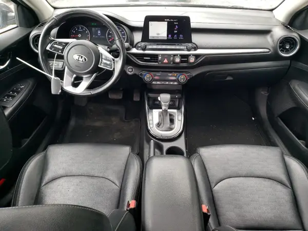 3KPF54AD5ME280340 2021 KIA FORTE - Image 8