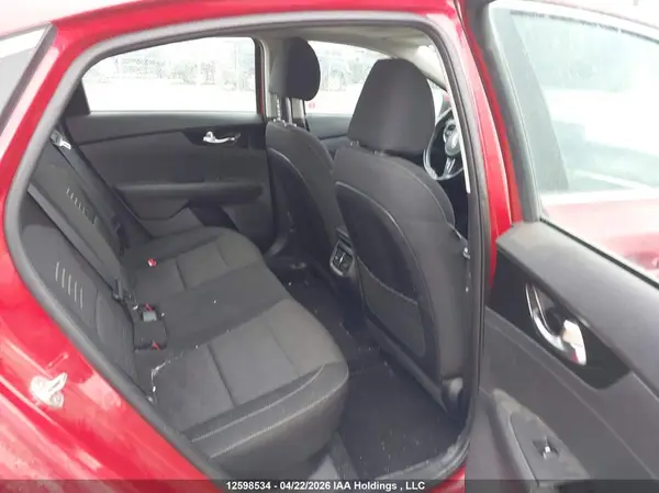 3KPF54AD5ME281794 2021 KIA FORTE - Image 8