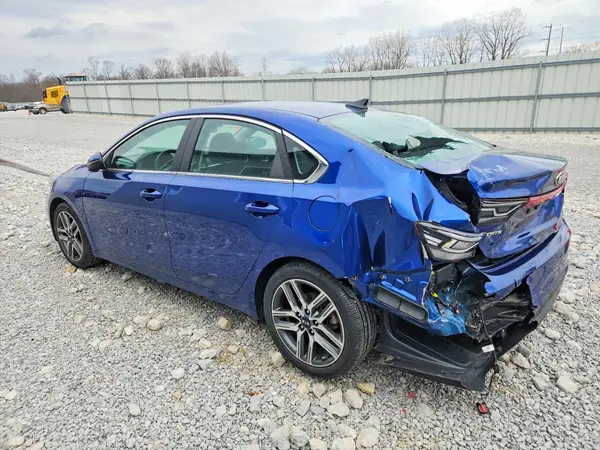 3KPF54AD5ME285005 2021 KIA FORTE - Image 2