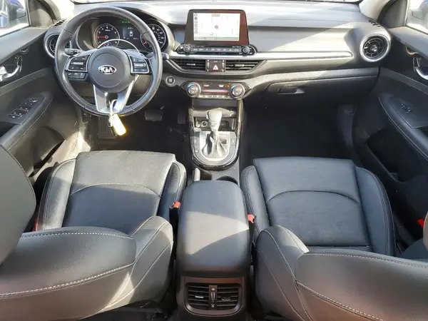 3KPF54AD5ME285005 2021 KIA FORTE - Image 8