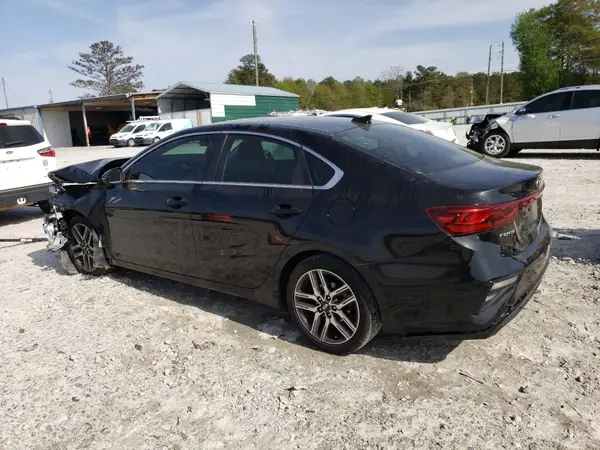 3KPF54AD5ME287580 2021 KIA FORTE - Image 2