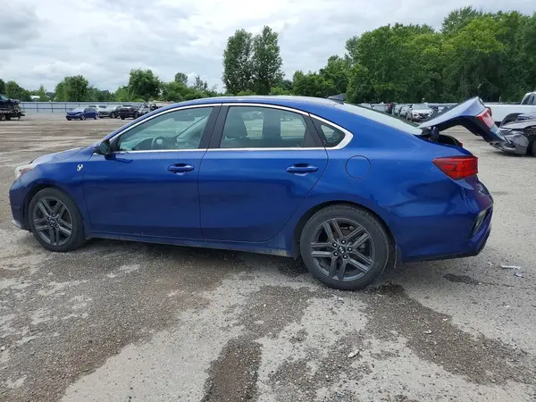 3KPF54AD5ME296778 2021 KIA FORTE - Image 2