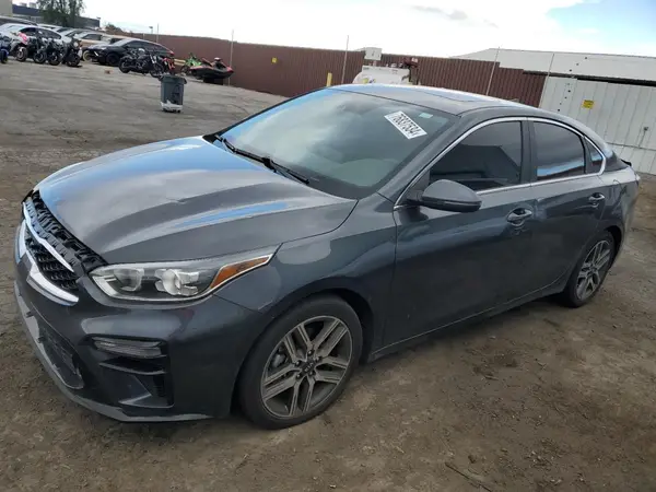 3KPF54AD5ME299647 2021 KIA FORTE - Image 1