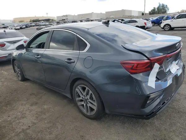 3KPF54AD5ME299647 2021 KIA FORTE - Image 2