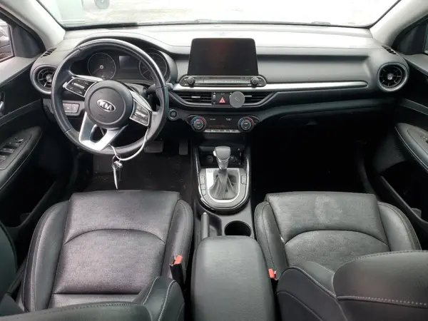 3KPF54AD5ME299647 2021 KIA FORTE - Image 8