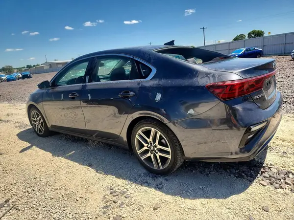 3KPF54AD5ME300182 2021 KIA FORTE - Image 2