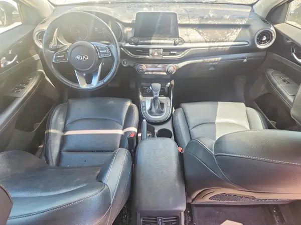3KPF54AD5ME300182 2021 KIA FORTE - Image 8