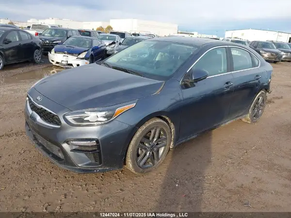 3KPF54AD5ME304524 2021 KIA FORTE - Image 2
