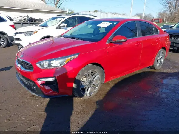 3KPF54AD5ME314969 2021 KIA FORTE - Image 2