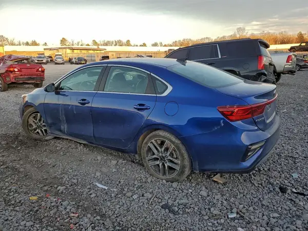 3KPF54AD5ME323333 2021 KIA FORTE - Image 2
