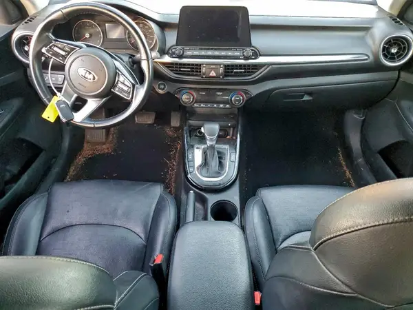 3KPF54AD5ME323333 2021 KIA FORTE - Image 8