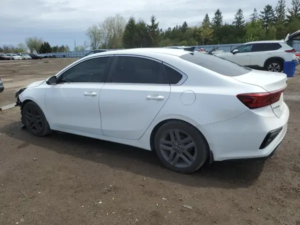 3KPF54AD5ME335532 2021 KIA FORTE - Image 2