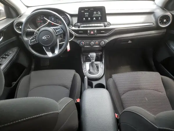 3KPF54AD5ME335532 2021 KIA FORTE - Image 8