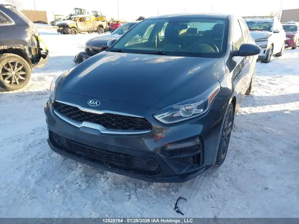 3KPF54AD5ME336244 2021 KIA FORTE - Image 2