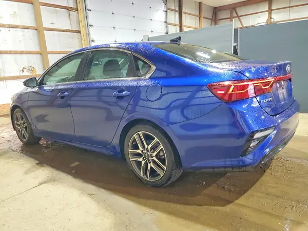 3KPF54AD5ME337359 2021 KIA FORTE - Image 2