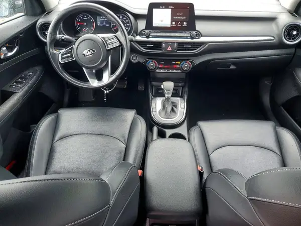 3KPF54AD5ME337359 2021 KIA FORTE - Image 8