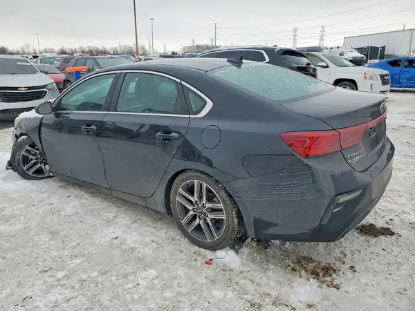 3KPF54AD5ME337703 2021 KIA FORTE - Image 2