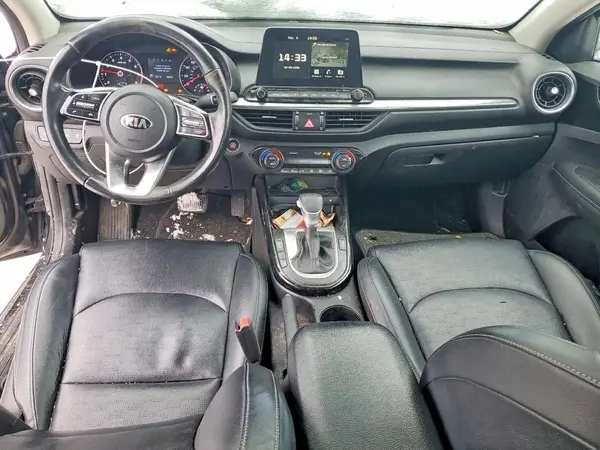 3KPF54AD5ME337703 2021 KIA FORTE - Image 8