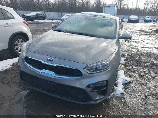 3KPF54AD5ME343551 2021 KIA FORTE - Image 2