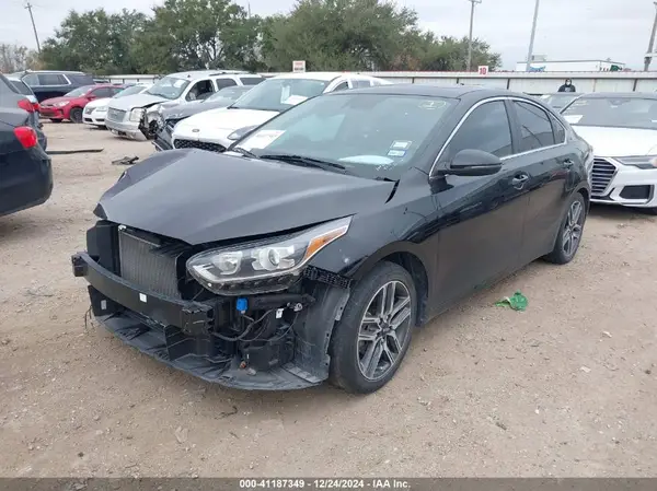 3KPF54AD5ME348720 2021 KIA FORTE - Image 2