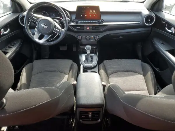 3KPF54AD5ME364805 2021 KIA FORTE - Image 8