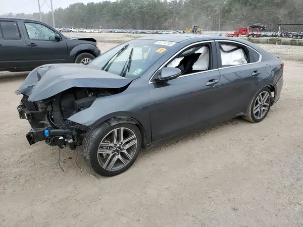 3KPF54AD5ME395827 2021 KIA FORTE - Image 1