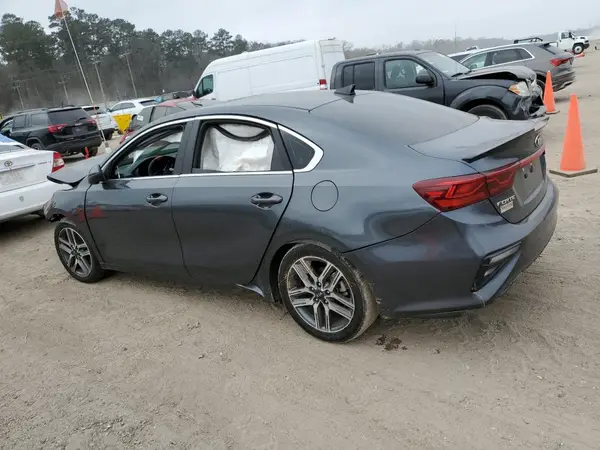 3KPF54AD5ME395827 2021 KIA FORTE - Image 2