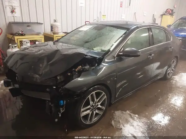 3KPF54AD5ME415509 2021 KIA FORTE - Image 2