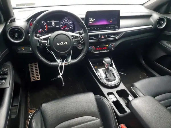 3KPF54AD5NE426222 2022 KIA FORTE - Image 8