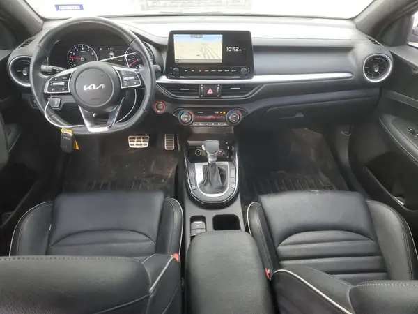 3KPF54AD5NE426706 2022 KIA FORTE - Image 8