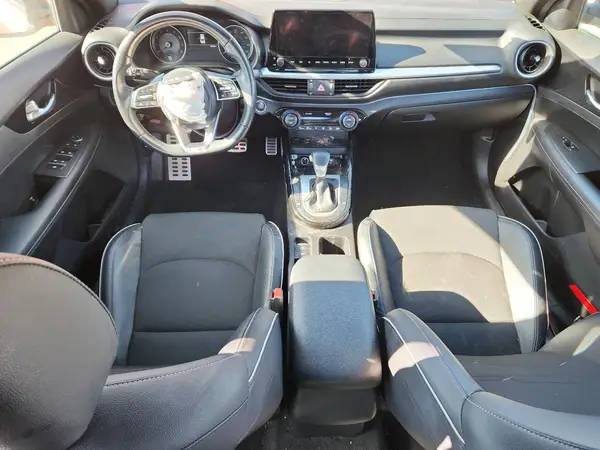 3KPF54AD5NE430822 2022 KIA FORTE - Image 8