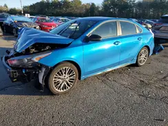 3KPF54AD5NE439679 2022 KIA FORTE