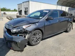 3KPF54AD5NE440590 2022 KIA FORTE