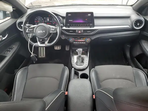 3KPF54AD5NE441965 2022 KIA FORTE - Image 8