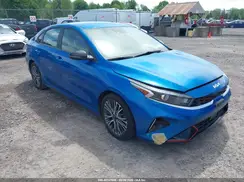 3KPF54AD5NE443294 2022 KIA FORTE