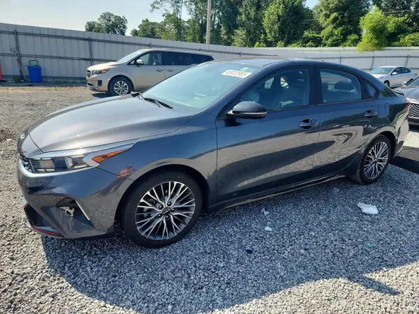 3KPF54AD5NE448043 2022 KIA FORTE - Image 1