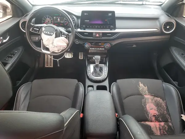 3KPF54AD5NE469619 2022 KIA FORTE - Image 8