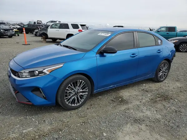 3KPF54AD5NE475789 2022 KIA FORTE - Image 1
