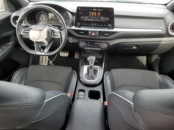 3KPF54AD5NE478627 2022 KIA FORTE - Image 8