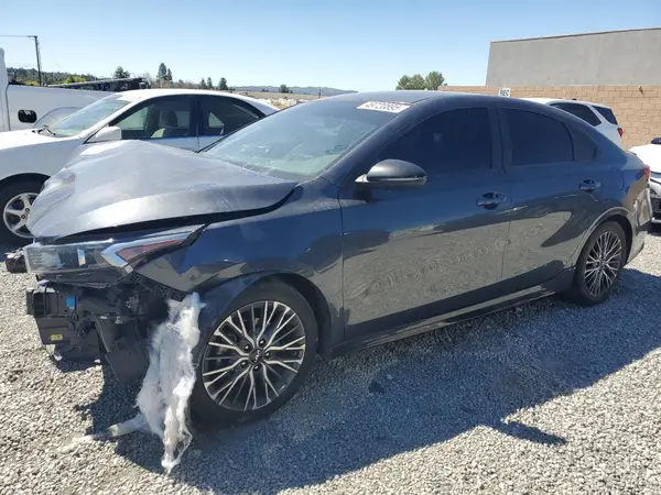 3KPF54AD5NE490664 2022 KIA FORTE - Image 1