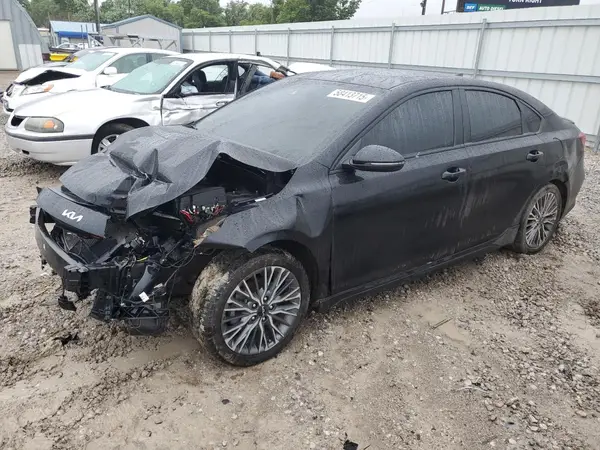 3KPF54AD5NE491006 2022 KIA FORTE - Image 1