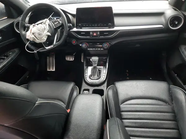 3KPF54AD5NE491006 2022 KIA FORTE - Image 8