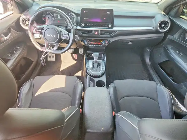 3KPF54AD5NE495539 2022 KIA FORTE - Image 8