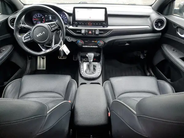 3KPF54AD5NE510542 2022 KIA FORTE - Image 8