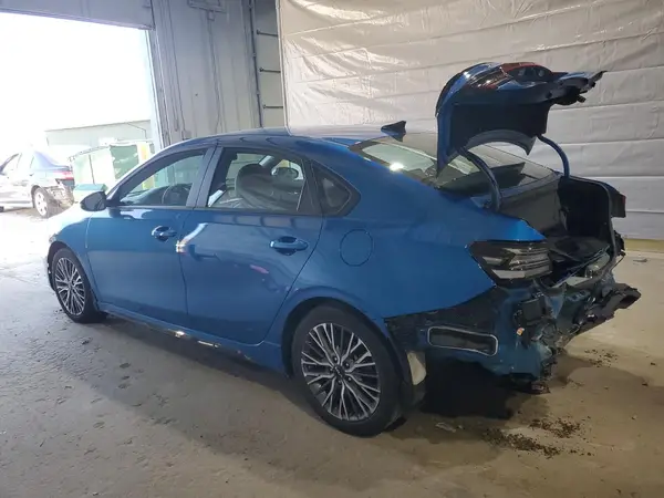 3KPF54AD5PE514240 2023 KIA FORTE - Image 2
