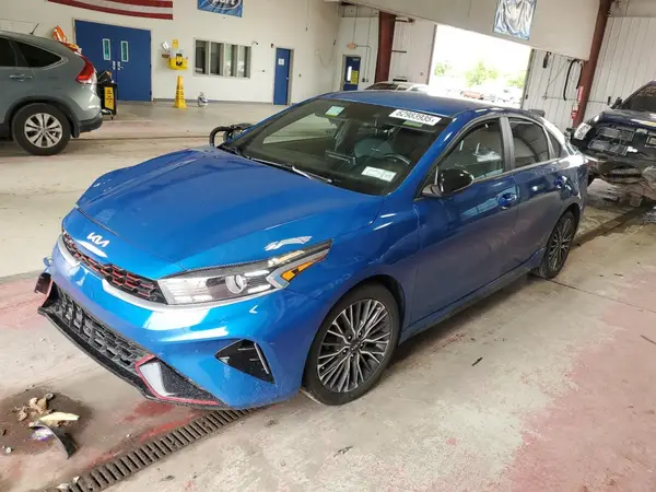 3KPF54AD5PE516201 2023 KIA FORTE - Image 1