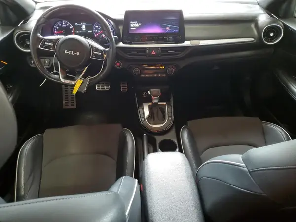 3KPF54AD5PE516201 2023 KIA FORTE - Image 8